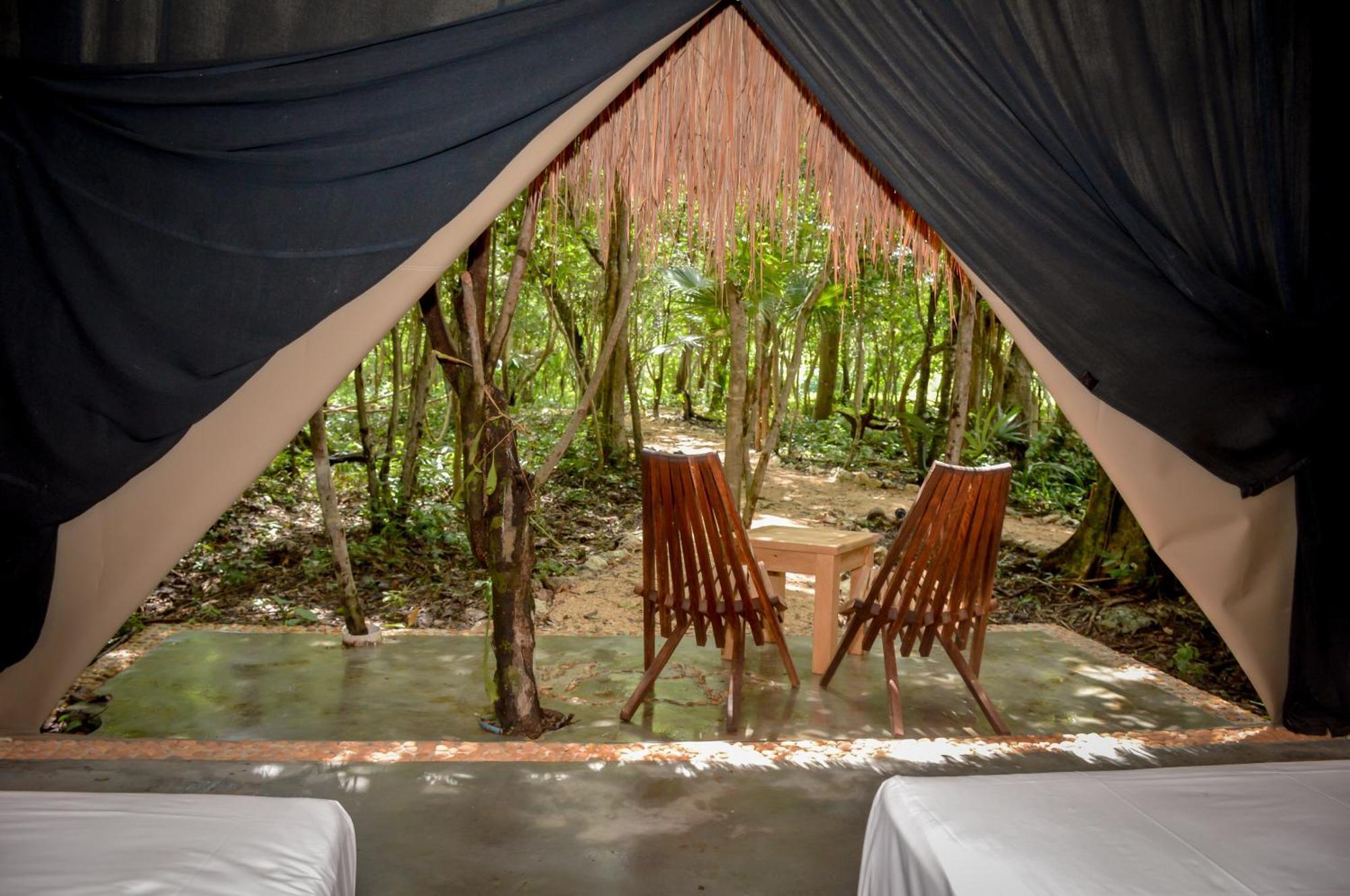 Double Room Garden View