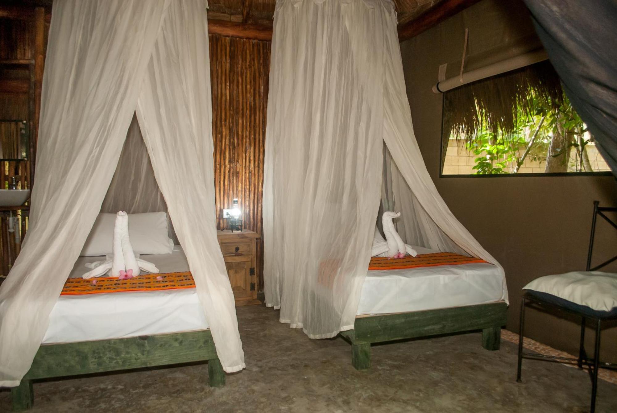 Double Room Garden View